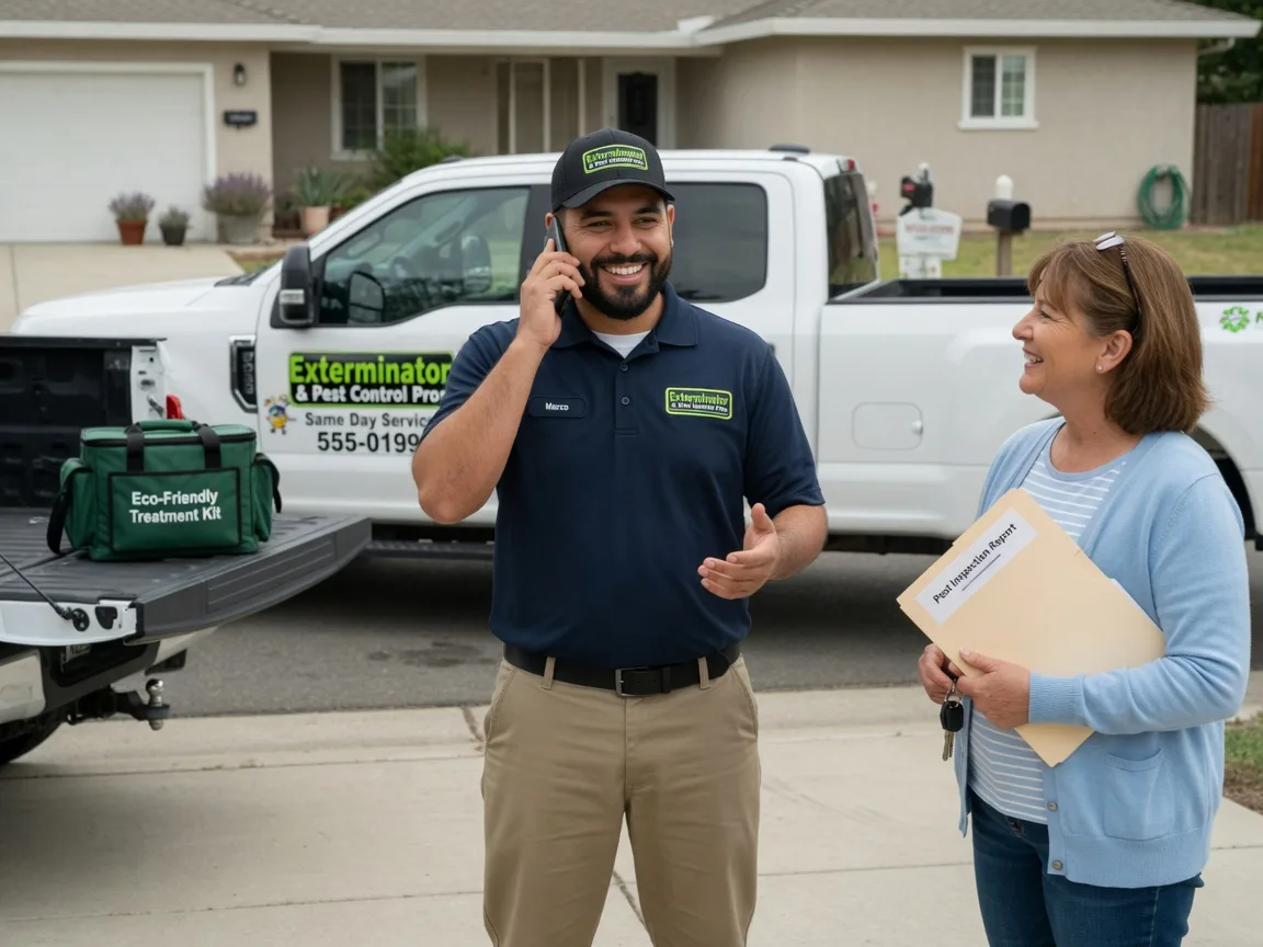 Emergency Pest Control Bowers, PA FAQs