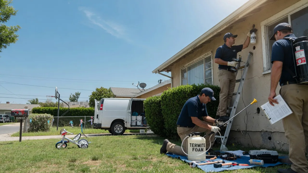 Emergency Pest Control in Bowers, PA near me